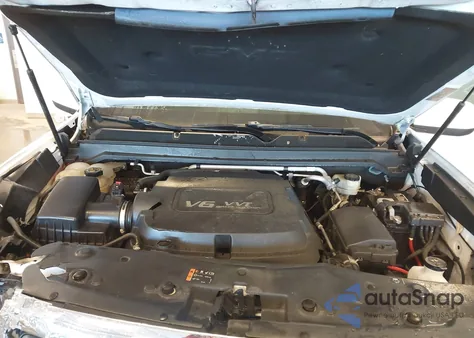 2016 GMC Canyon Sle из США, поврежденный, VIN 1GTG5CE34G1237518